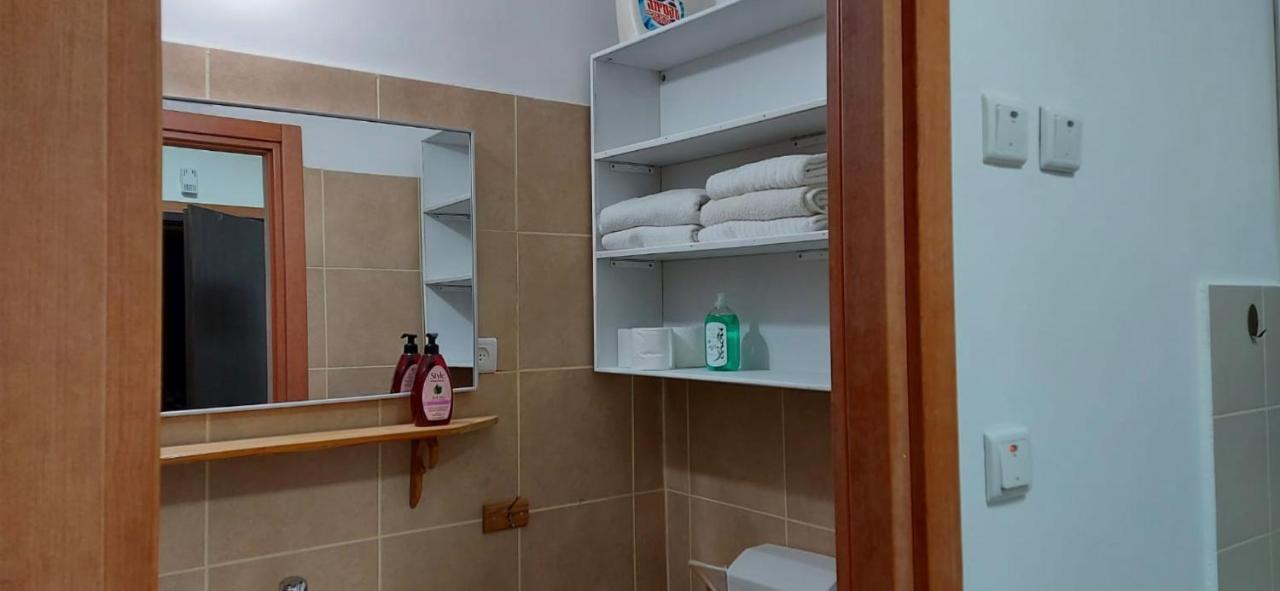 New Studio In Soroka Hospital Area Appartamento Beersheba Esterno foto